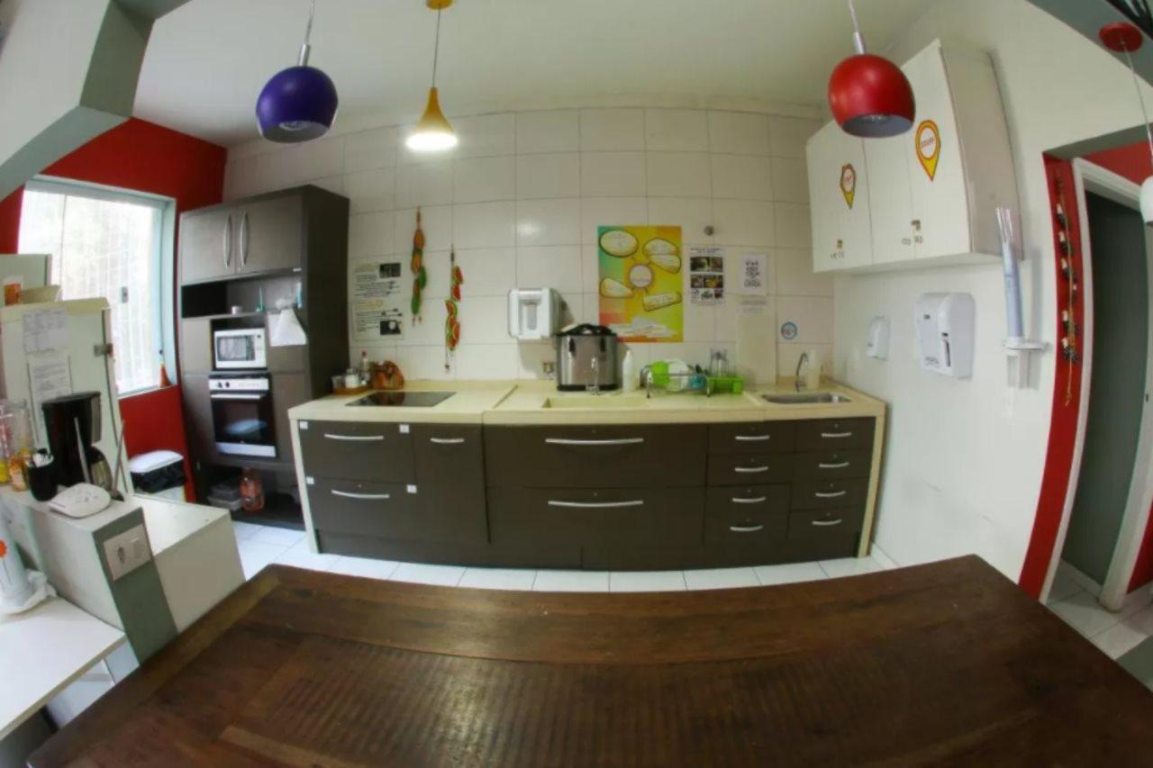 Namoa Paulista Hostel Σάο Πάολο Εξωτερικό φωτογραφία