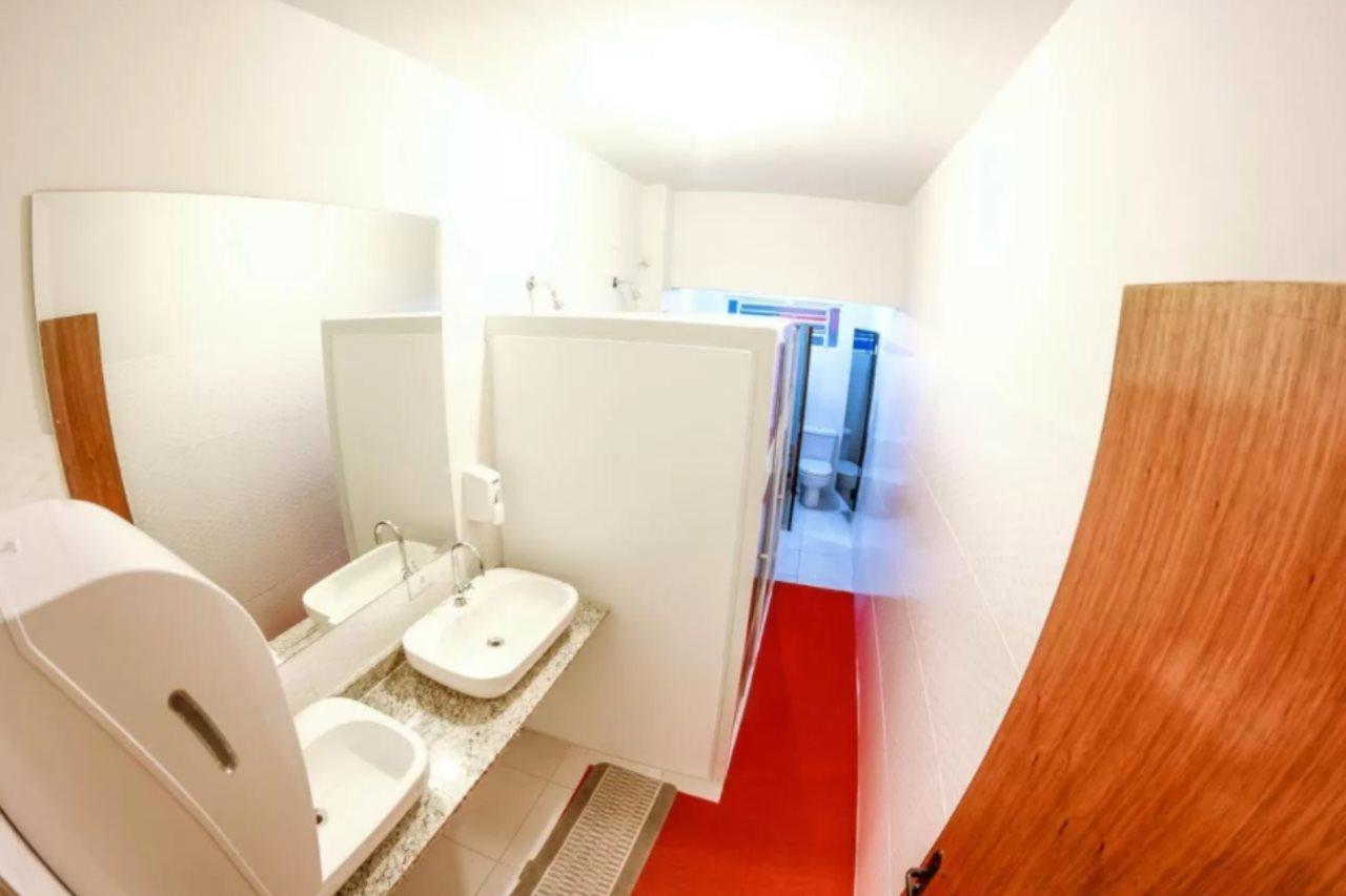 Namoa Paulista Hostel Σάο Πάολο Εξωτερικό φωτογραφία