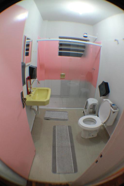 Namoa Paulista Hostel Σάο Πάολο Εξωτερικό φωτογραφία