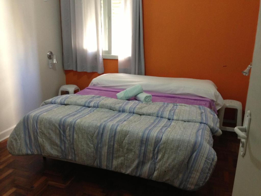 Namoa Paulista Hostel Σάο Πάολο Δωμάτιο φωτογραφία