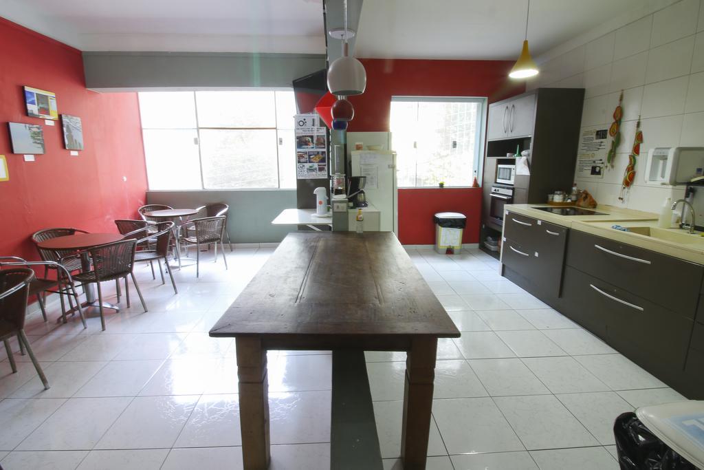 Namoa Paulista Hostel Σάο Πάολο Εξωτερικό φωτογραφία