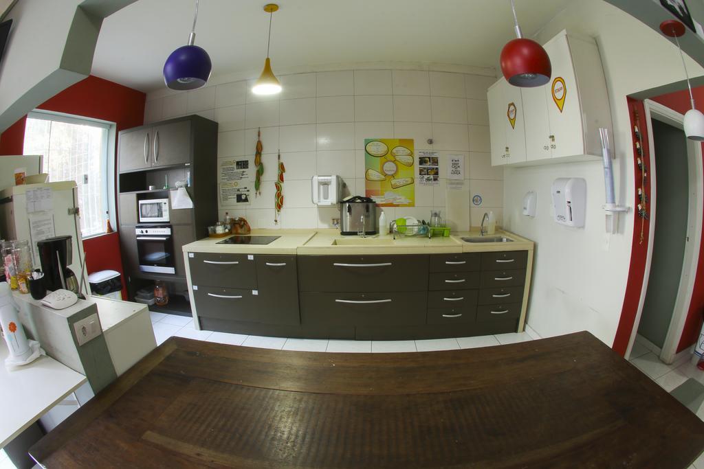 Namoa Paulista Hostel Σάο Πάολο Εξωτερικό φωτογραφία
