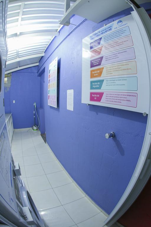 Namoa Paulista Hostel Σάο Πάολο Εξωτερικό φωτογραφία
