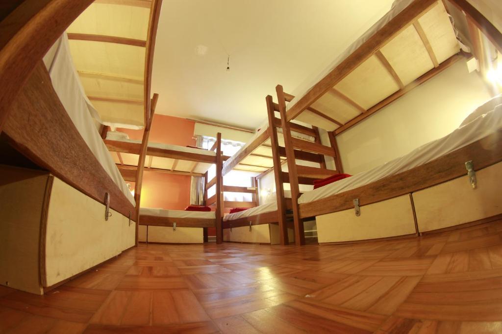 Namoa Paulista Hostel Σάο Πάολο Δωμάτιο φωτογραφία