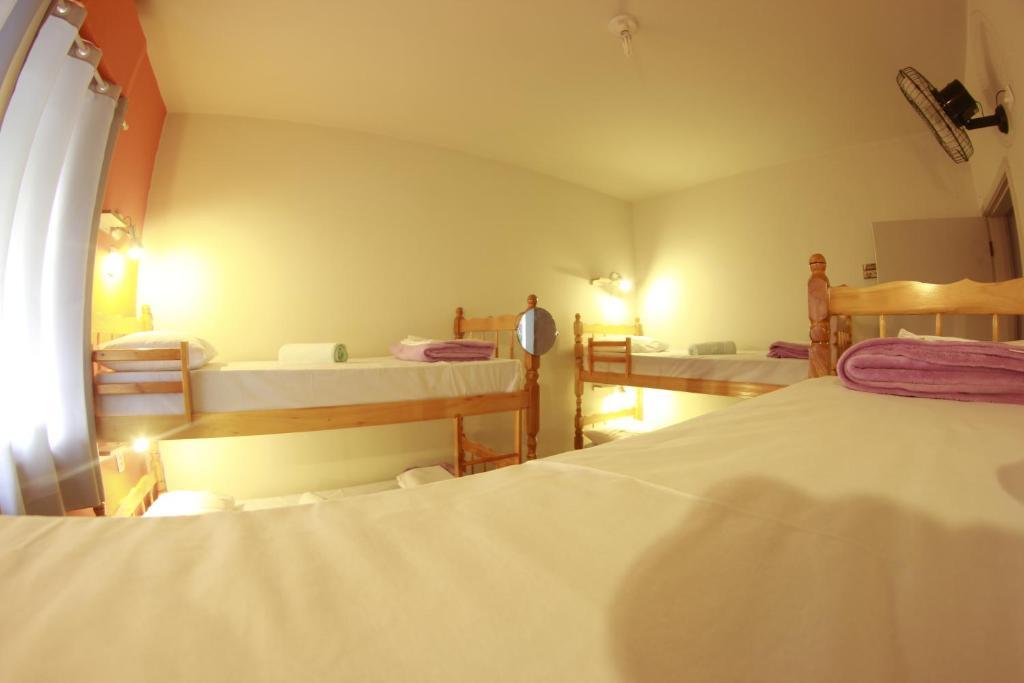Namoa Paulista Hostel Σάο Πάολο Δωμάτιο φωτογραφία