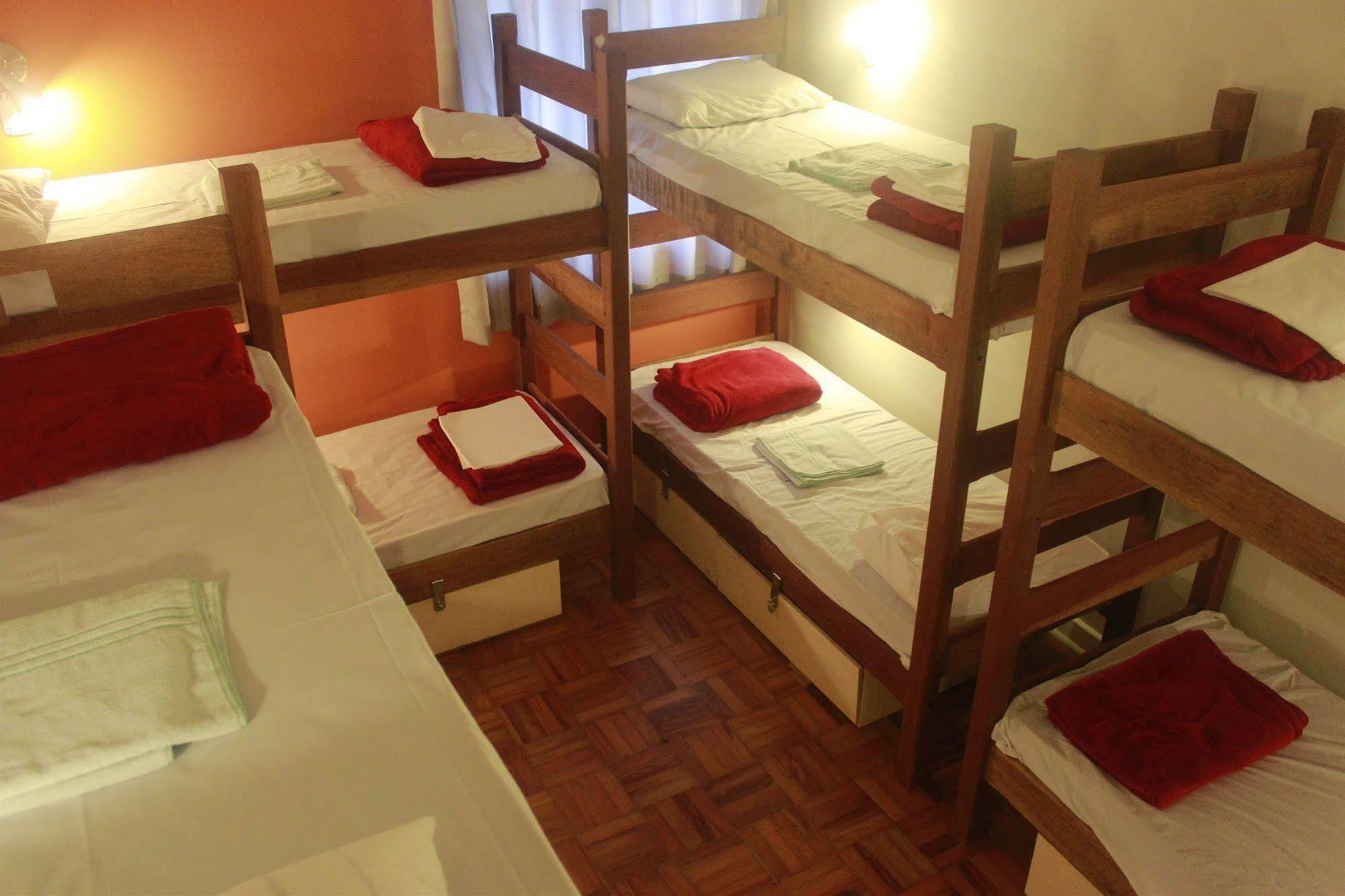 Namoa Paulista Hostel Σάο Πάολο Εξωτερικό φωτογραφία