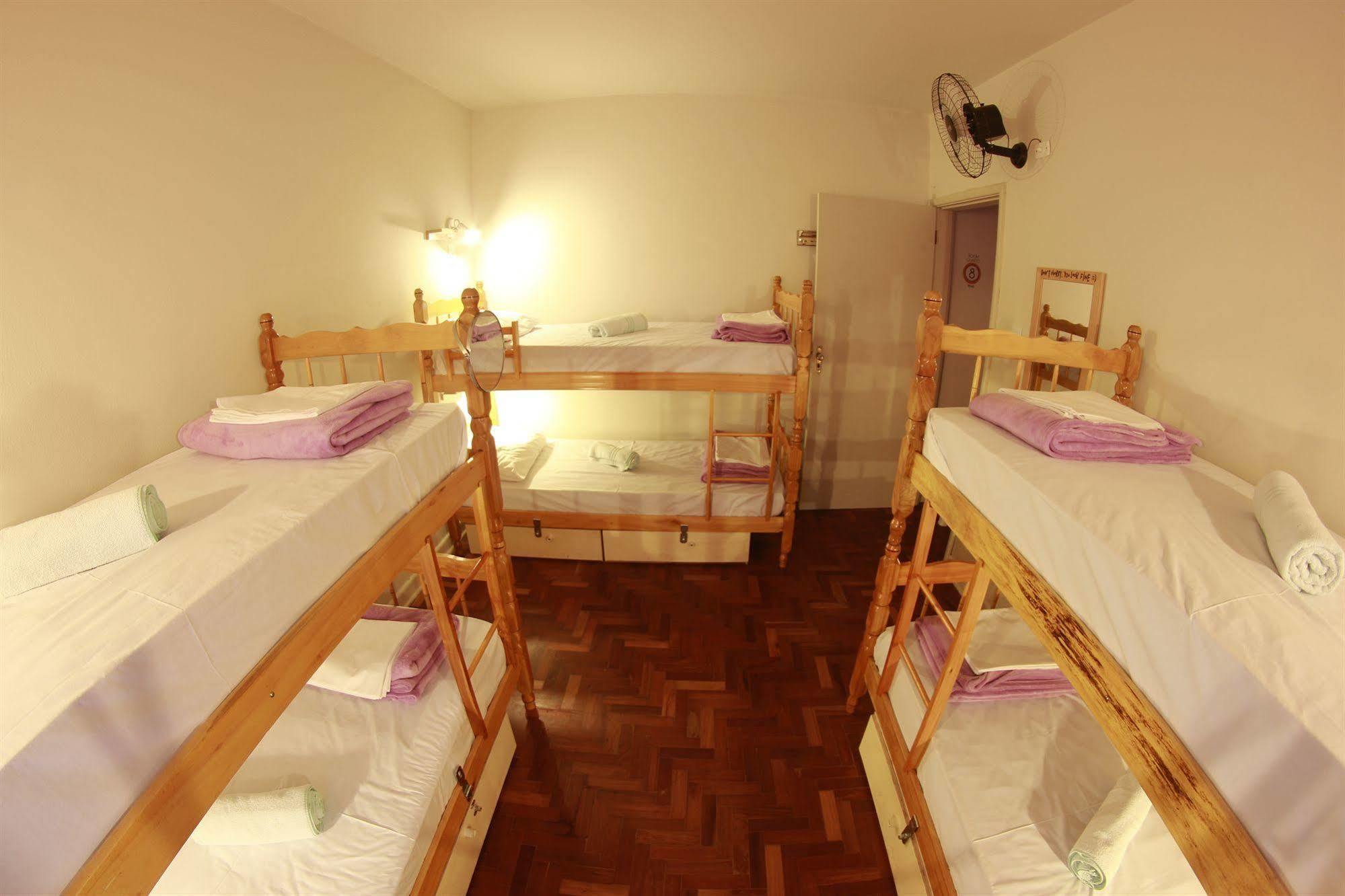 Namoa Paulista Hostel Σάο Πάολο Εξωτερικό φωτογραφία