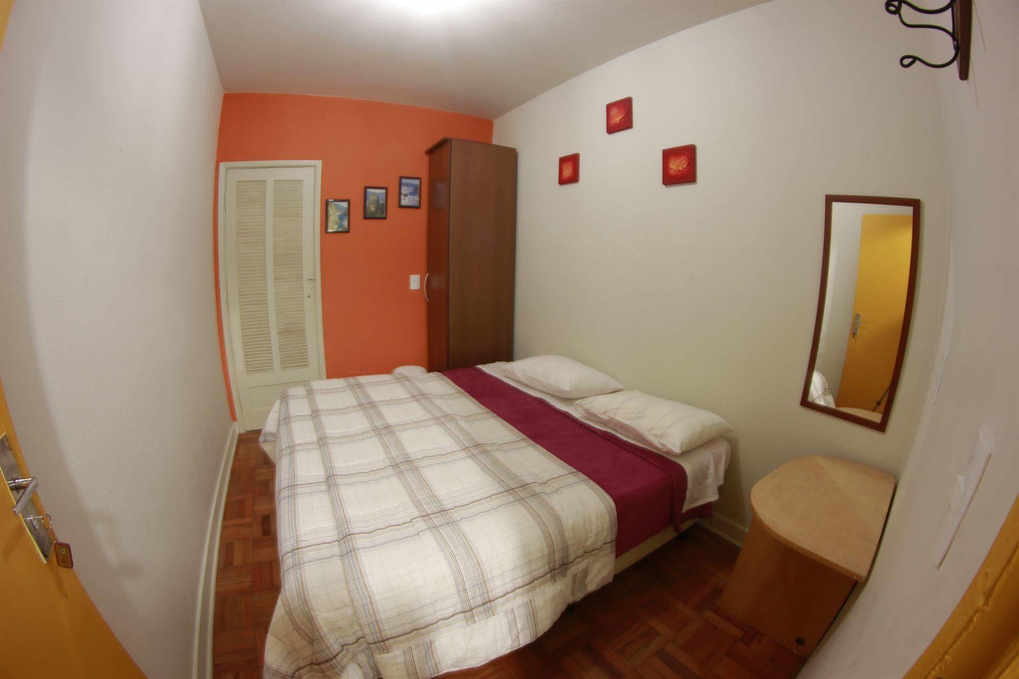 Namoa Paulista Hostel Σάο Πάολο Εξωτερικό φωτογραφία