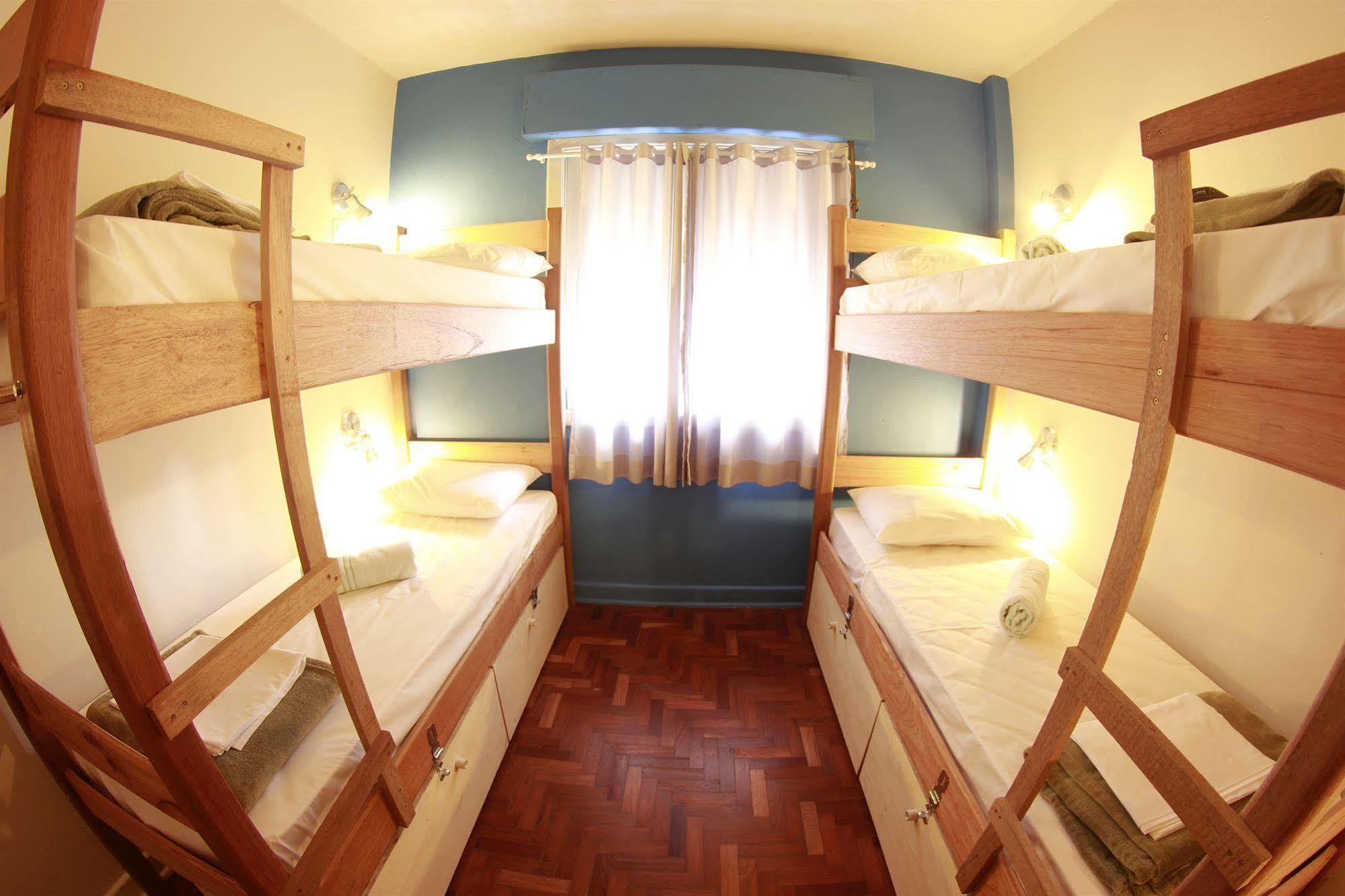 Namoa Paulista Hostel Σάο Πάολο Εξωτερικό φωτογραφία