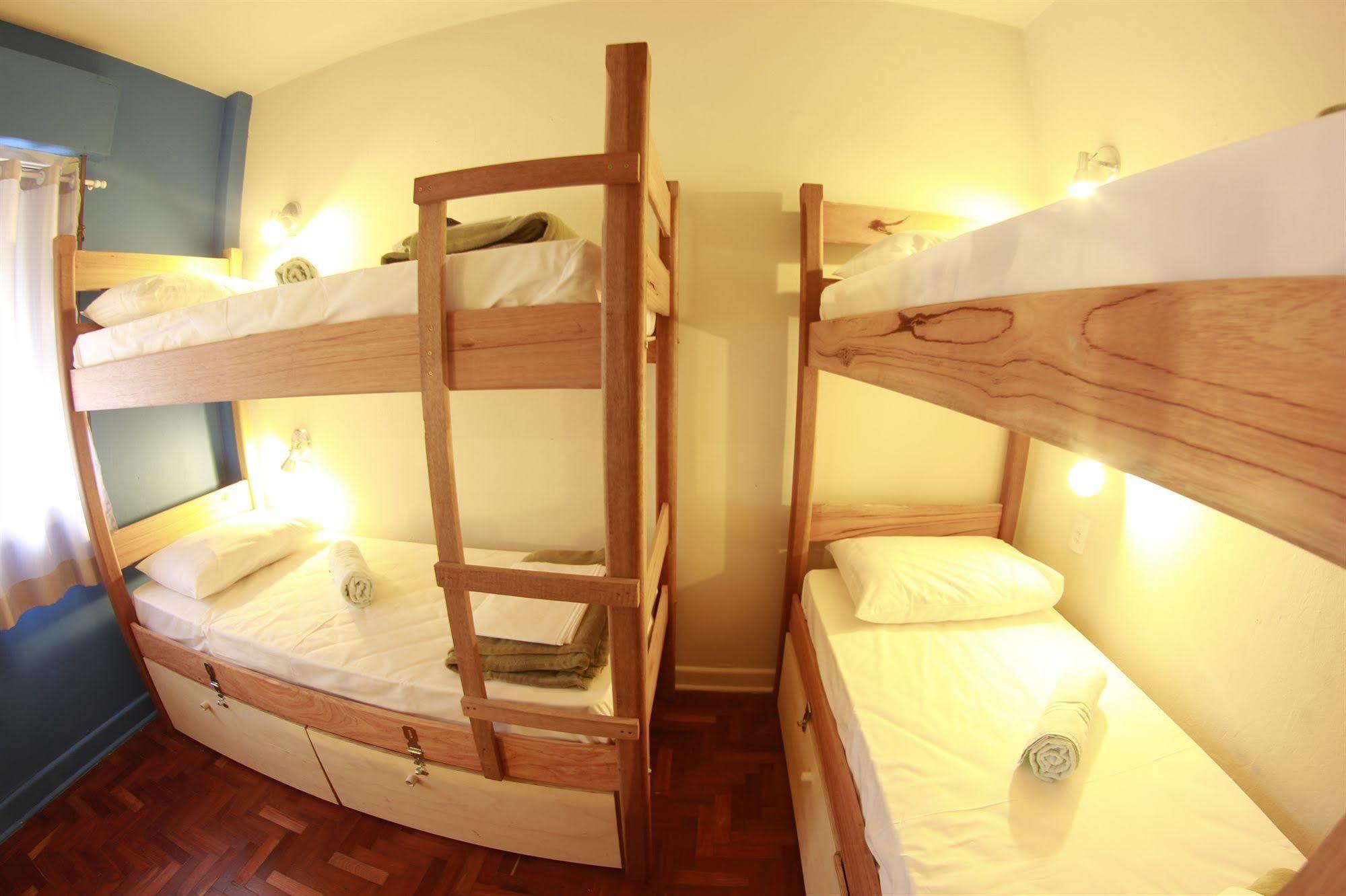 Namoa Paulista Hostel Σάο Πάολο Εξωτερικό φωτογραφία