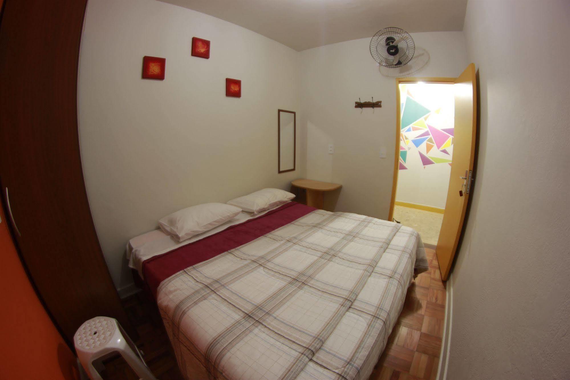 Namoa Paulista Hostel Σάο Πάολο Εξωτερικό φωτογραφία