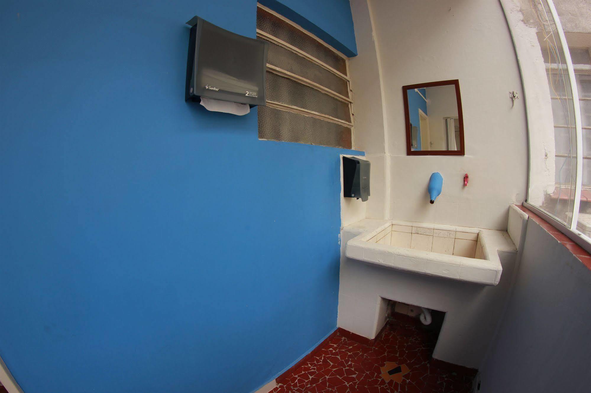 Namoa Paulista Hostel Σάο Πάολο Εξωτερικό φωτογραφία