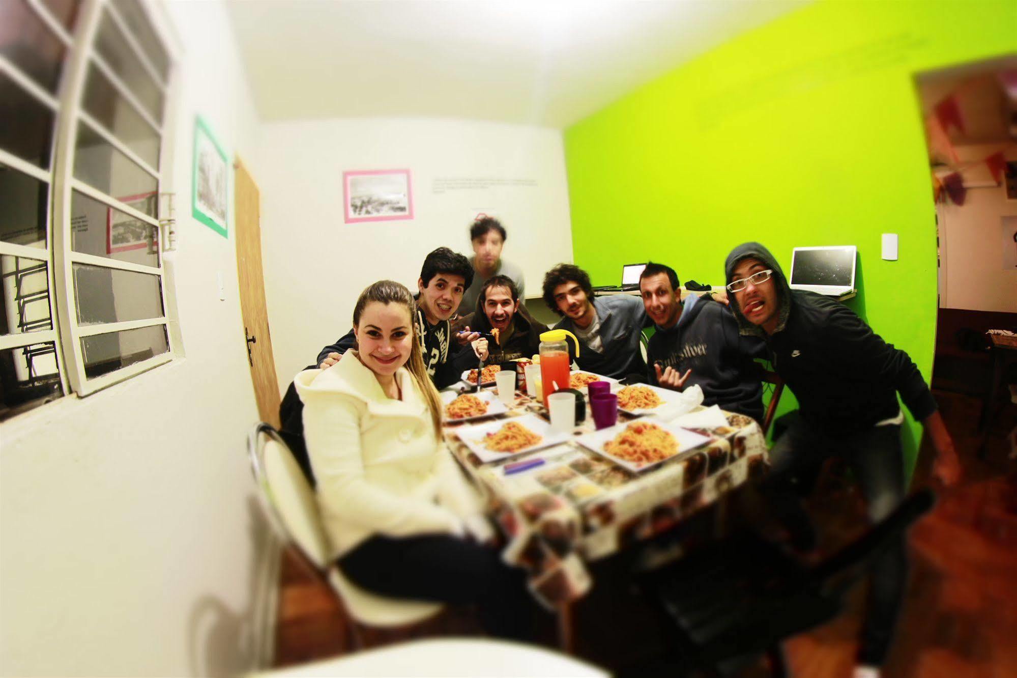 Namoa Paulista Hostel Σάο Πάολο Εξωτερικό φωτογραφία
