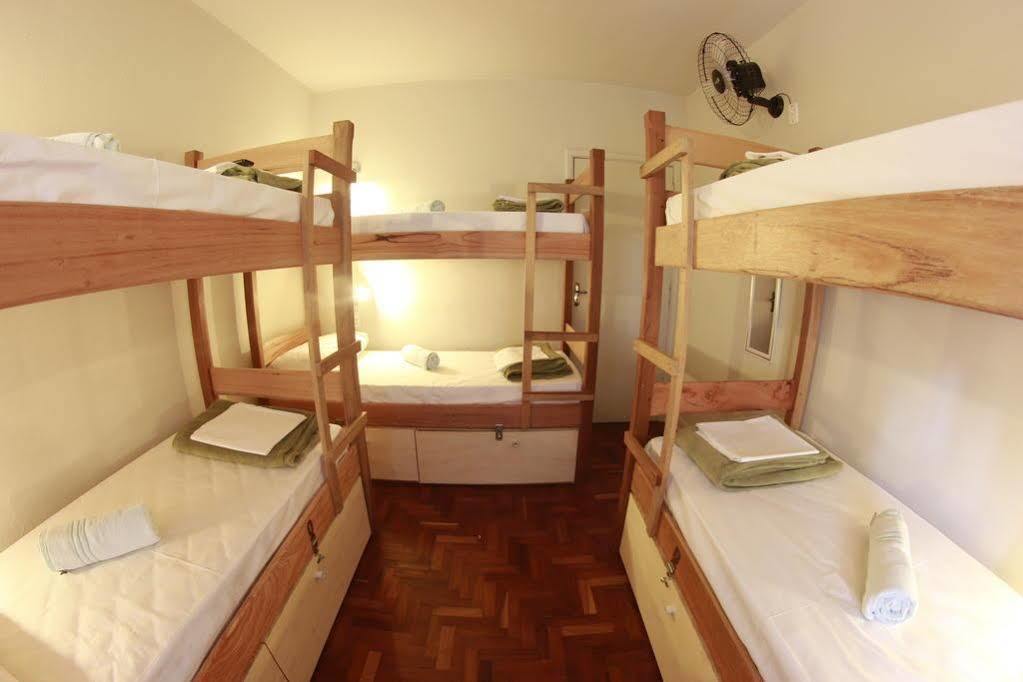 Namoa Paulista Hostel Σάο Πάολο Εξωτερικό φωτογραφία