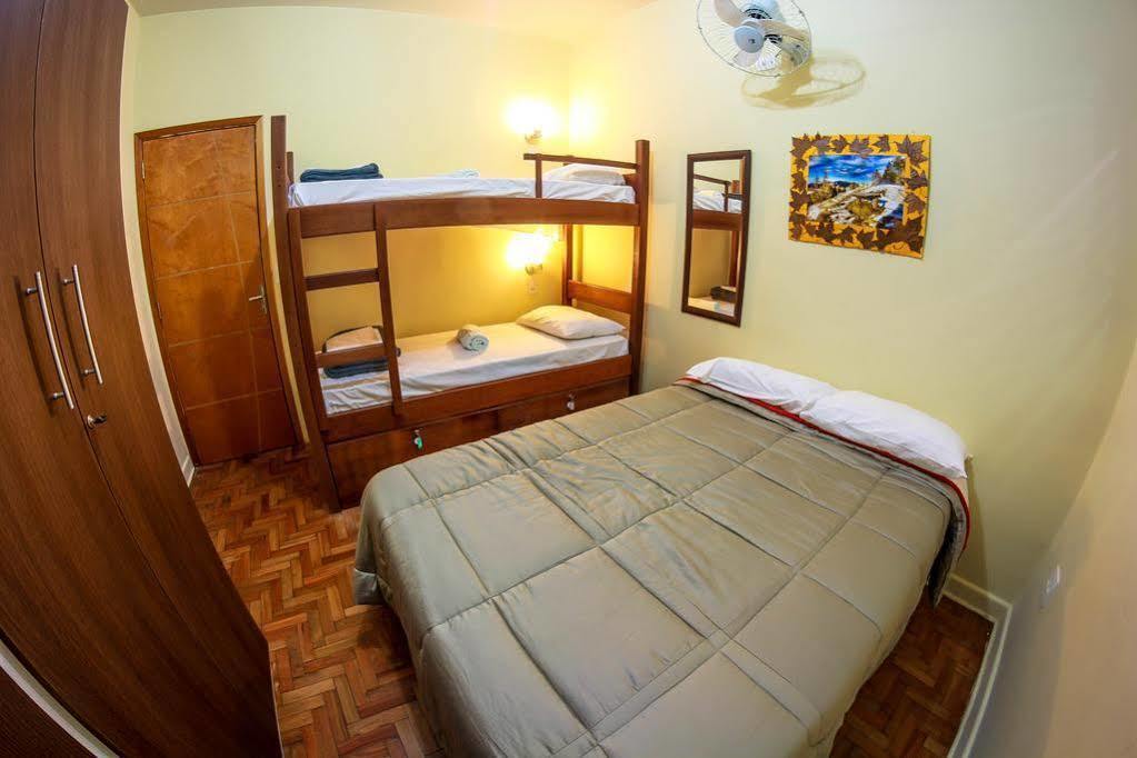 Namoa Paulista Hostel Σάο Πάολο Εξωτερικό φωτογραφία