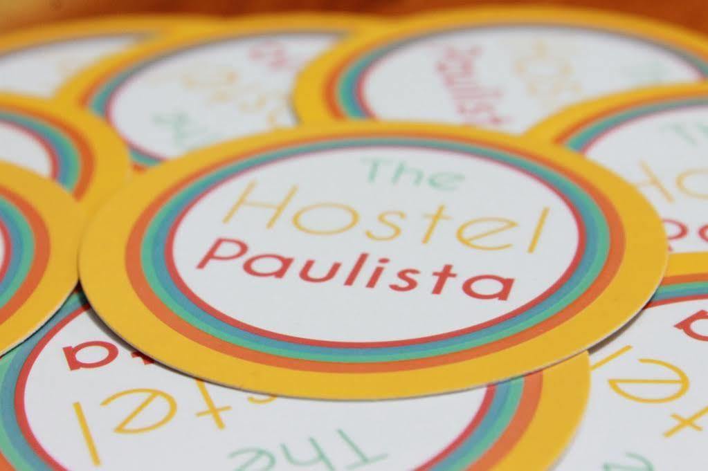 Namoa Paulista Hostel Σάο Πάολο Εξωτερικό φωτογραφία