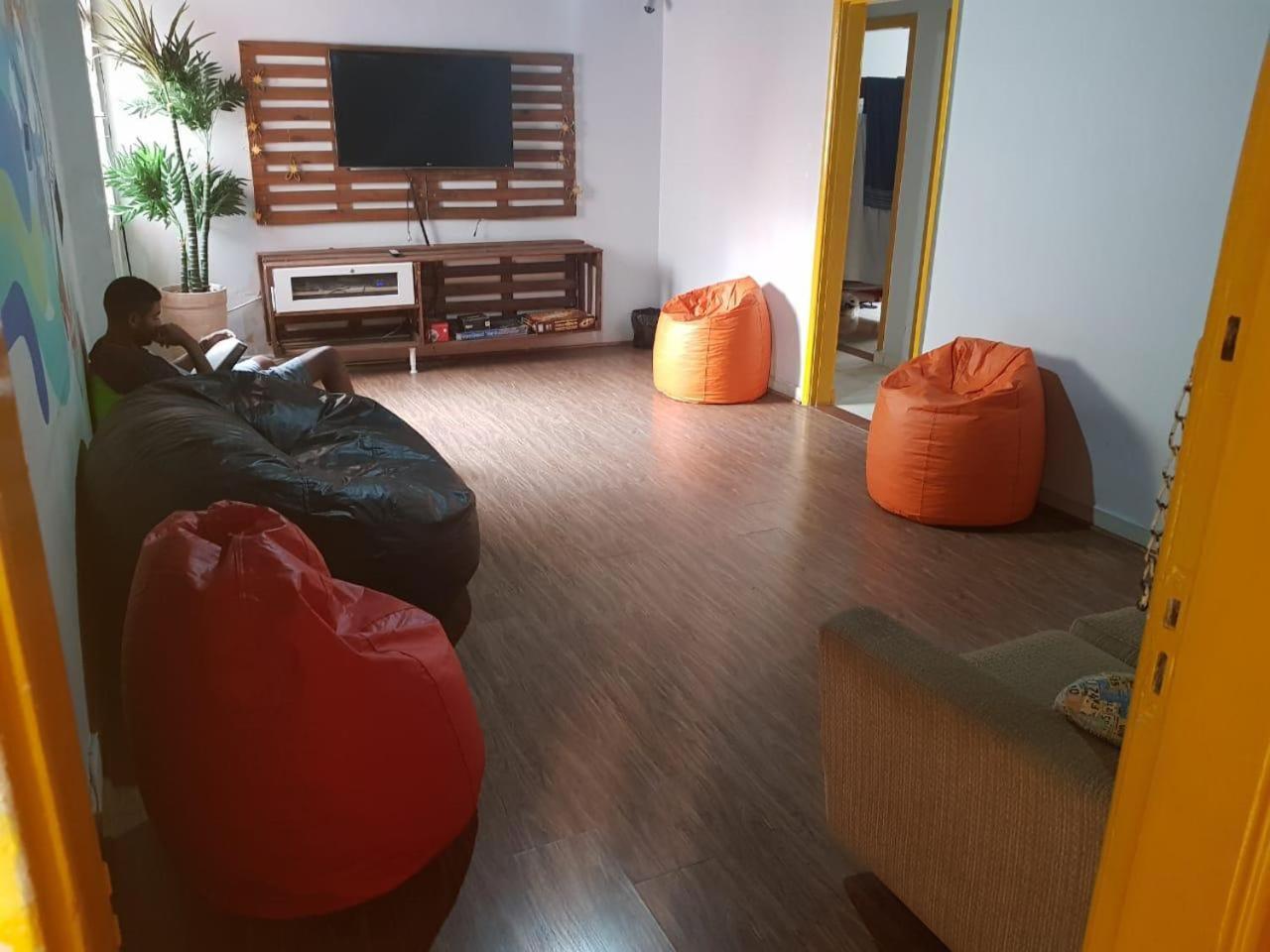 Namoa Paulista Hostel Σάο Πάολο Εξωτερικό φωτογραφία