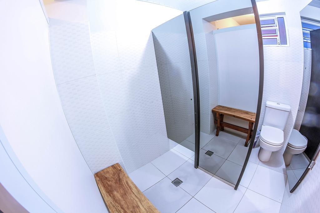 Namoa Paulista Hostel Σάο Πάολο Εξωτερικό φωτογραφία