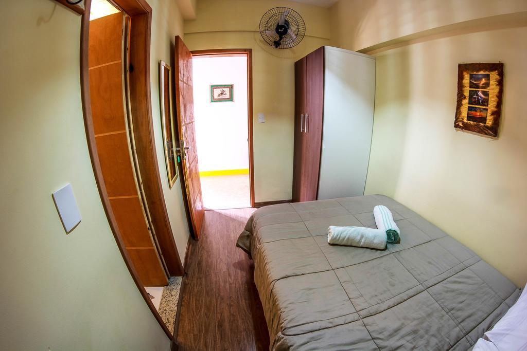 Namoa Paulista Hostel Σάο Πάολο Δωμάτιο φωτογραφία
