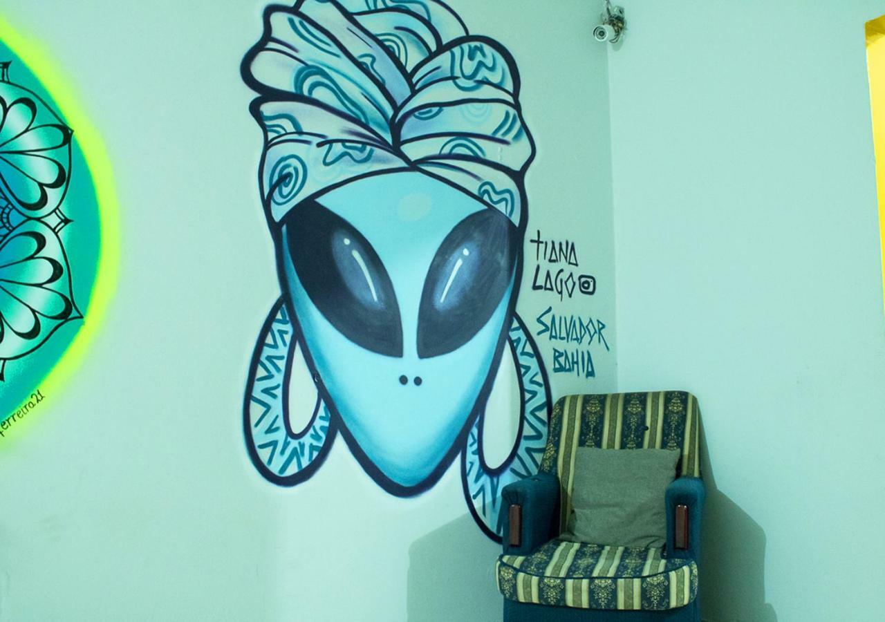 Namoa Paulista Hostel Σάο Πάολο Εξωτερικό φωτογραφία