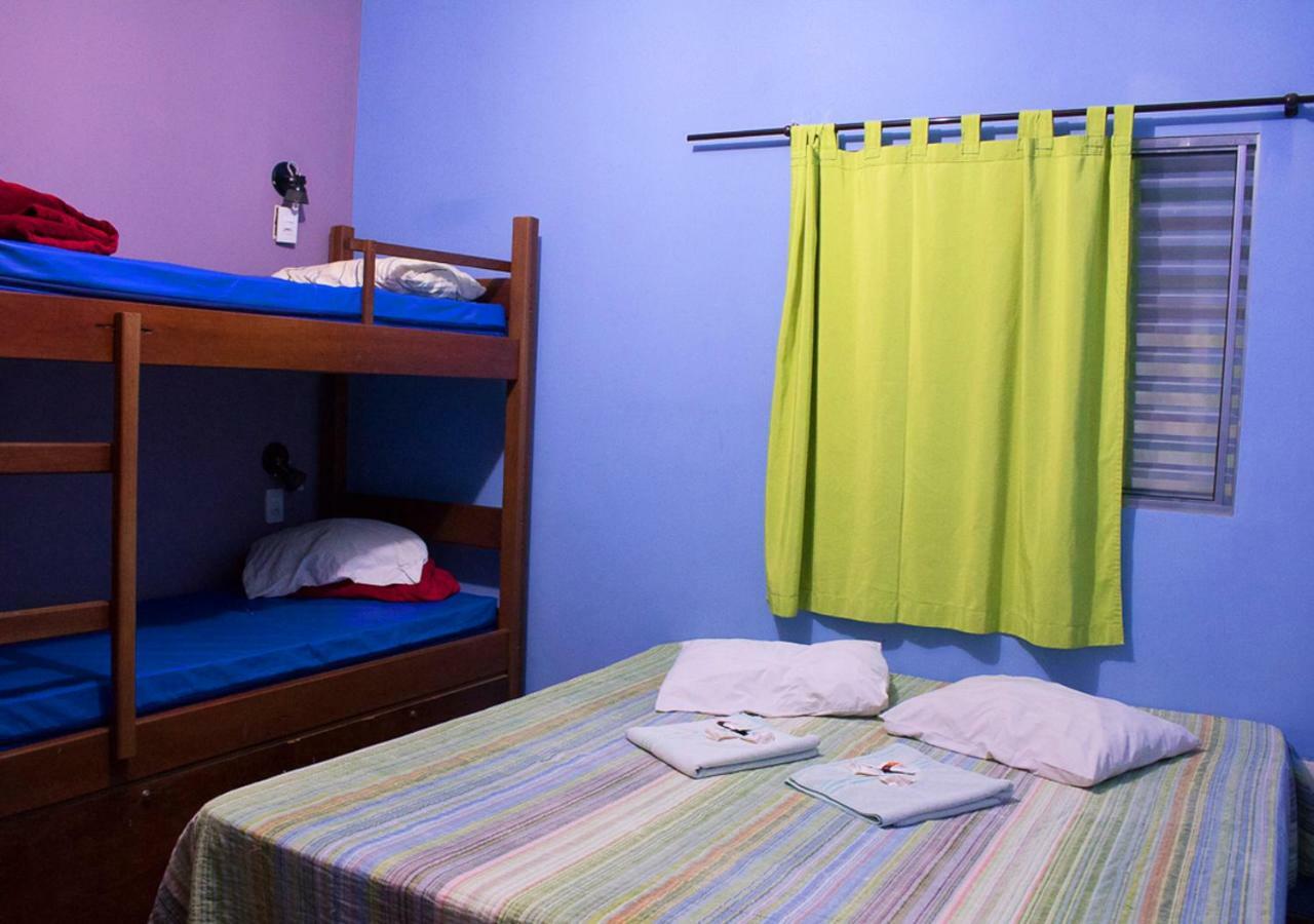 Namoa Paulista Hostel Σάο Πάολο Εξωτερικό φωτογραφία