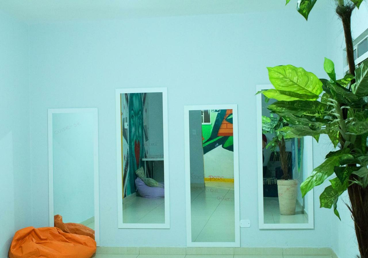 Namoa Paulista Hostel Σάο Πάολο Εξωτερικό φωτογραφία