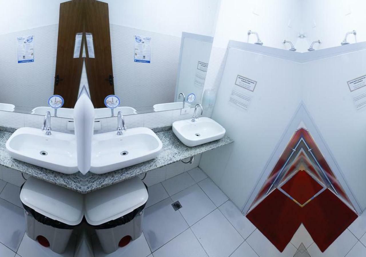 Namoa Paulista Hostel Σάο Πάολο Εξωτερικό φωτογραφία