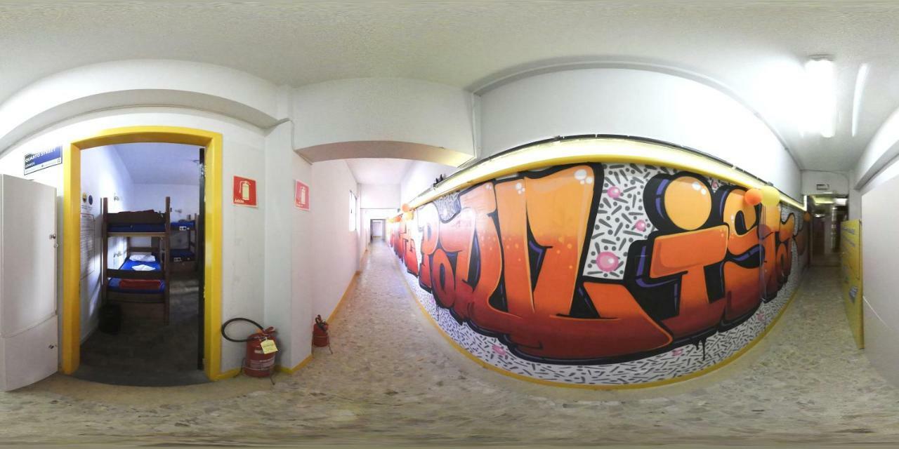 Namoa Paulista Hostel Σάο Πάολο Δωμάτιο φωτογραφία