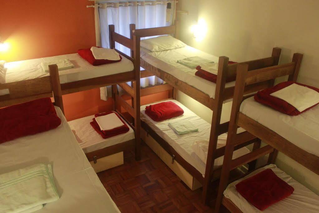Namoa Paulista Hostel Σάο Πάολο Εξωτερικό φωτογραφία