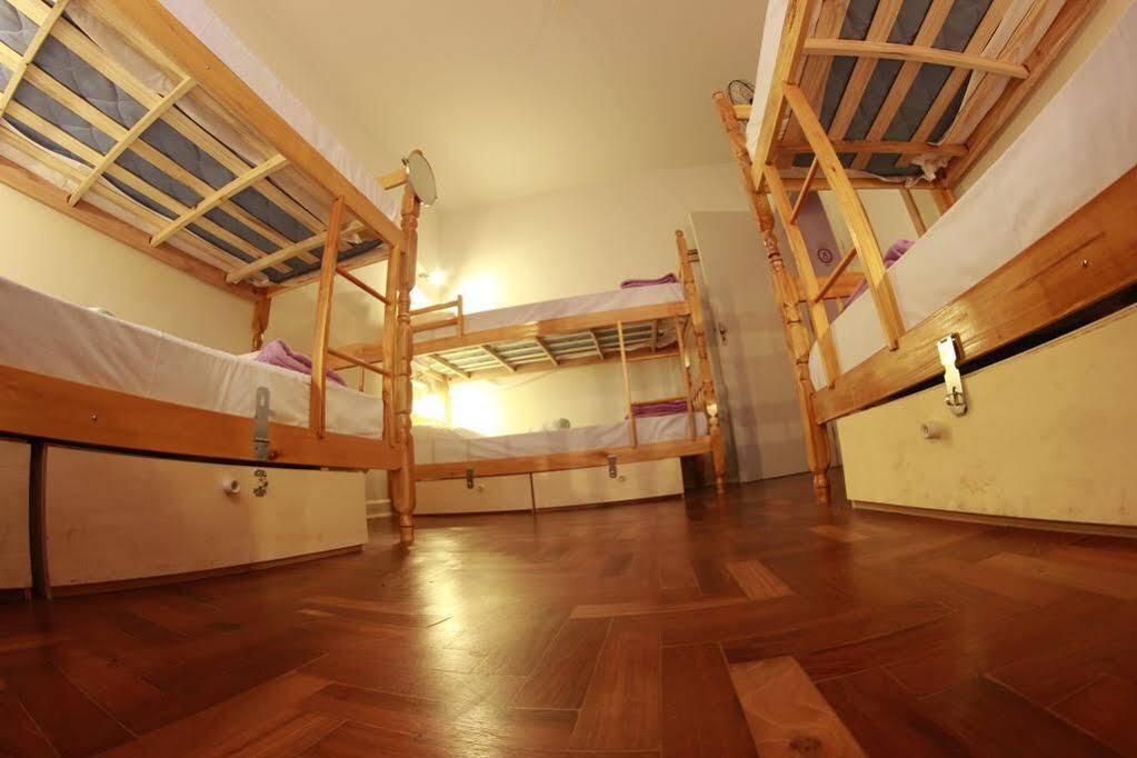 Namoa Paulista Hostel Σάο Πάολο Εξωτερικό φωτογραφία